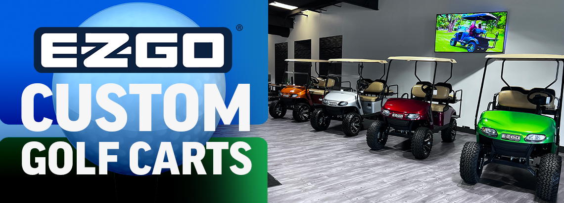 Custom Golf Carts Lake Erie Golf Cars