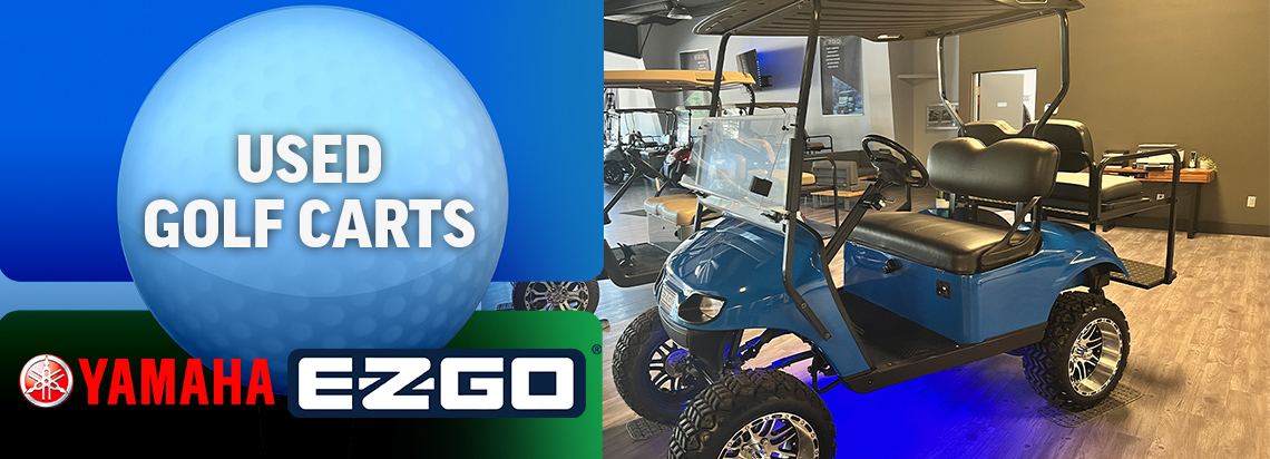 Used Golf Carts for Sale Lake Erie Golf Cars