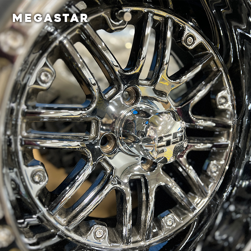 megastar golf car rim n2